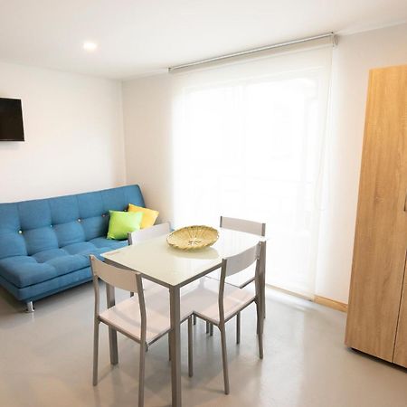 Apartasuites Bogota Campin Exterior photo