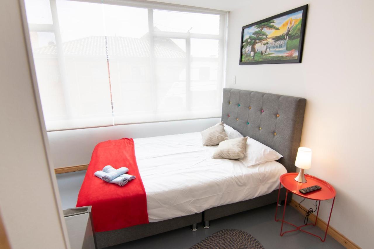 Apartasuites Bogota Campin Exterior photo