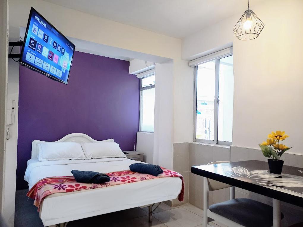 Apartasuites Bogota Campin Exterior photo