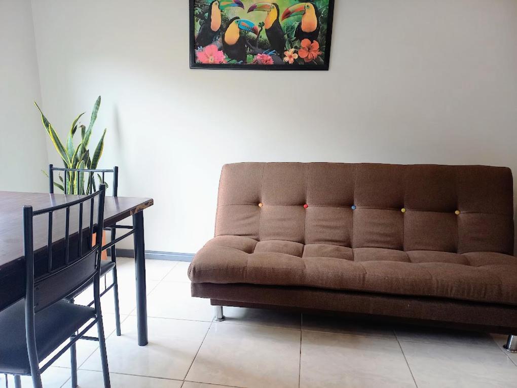 Apartasuites Bogota Campin Exterior photo
